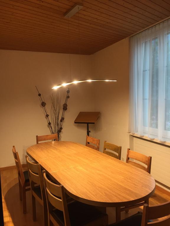 Hotel & Restaurant Stadthof Glarus Zewnętrze zdjęcie