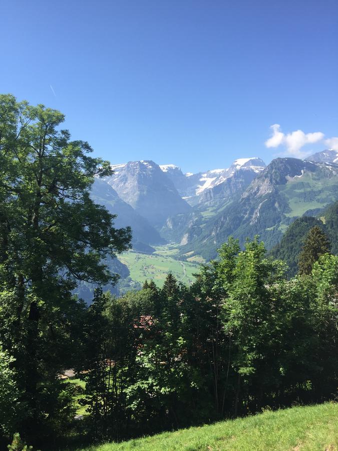 Hotel & Restaurant Stadthof Glarus Zewnętrze zdjęcie