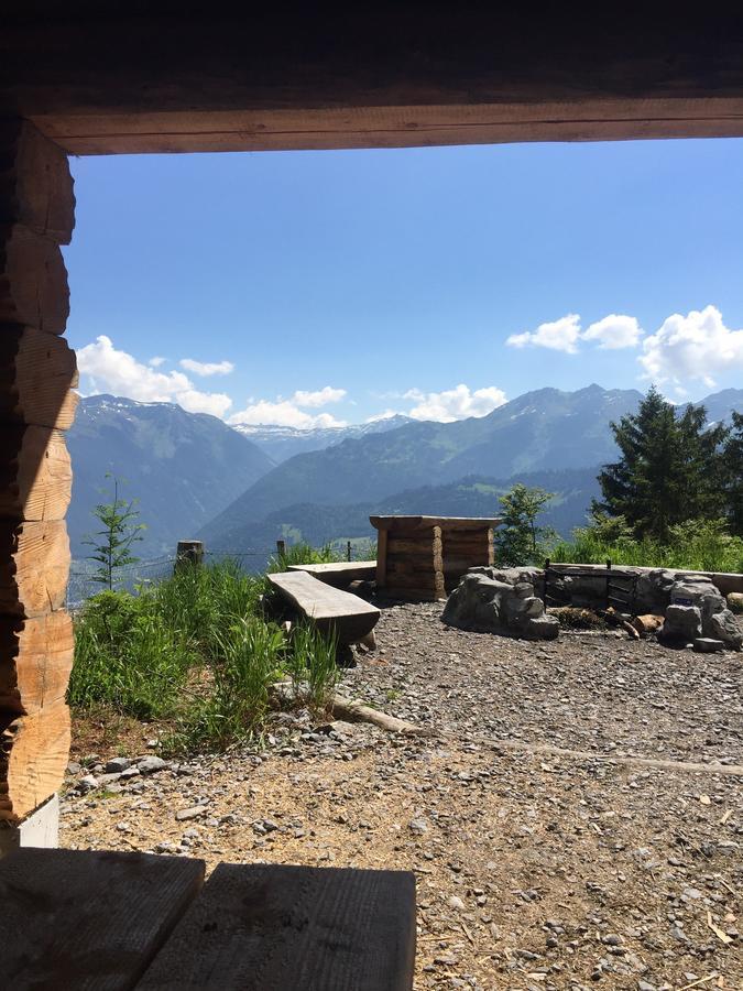 Hotel & Restaurant Stadthof Glarus Zewnętrze zdjęcie